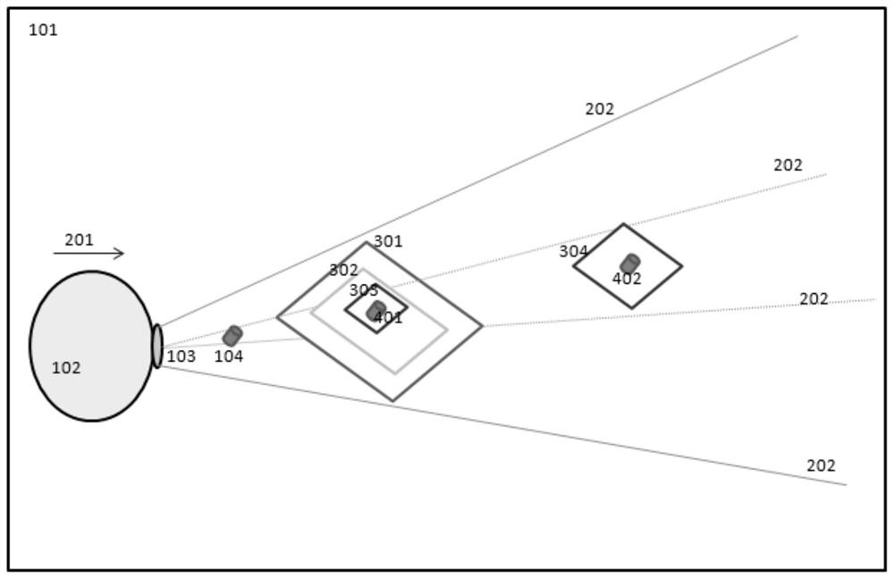 Vision-based obstacle detection method, device, and mobile device