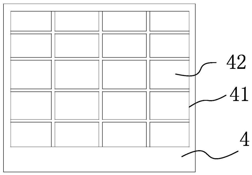 Paper report enterprise internal archiving method