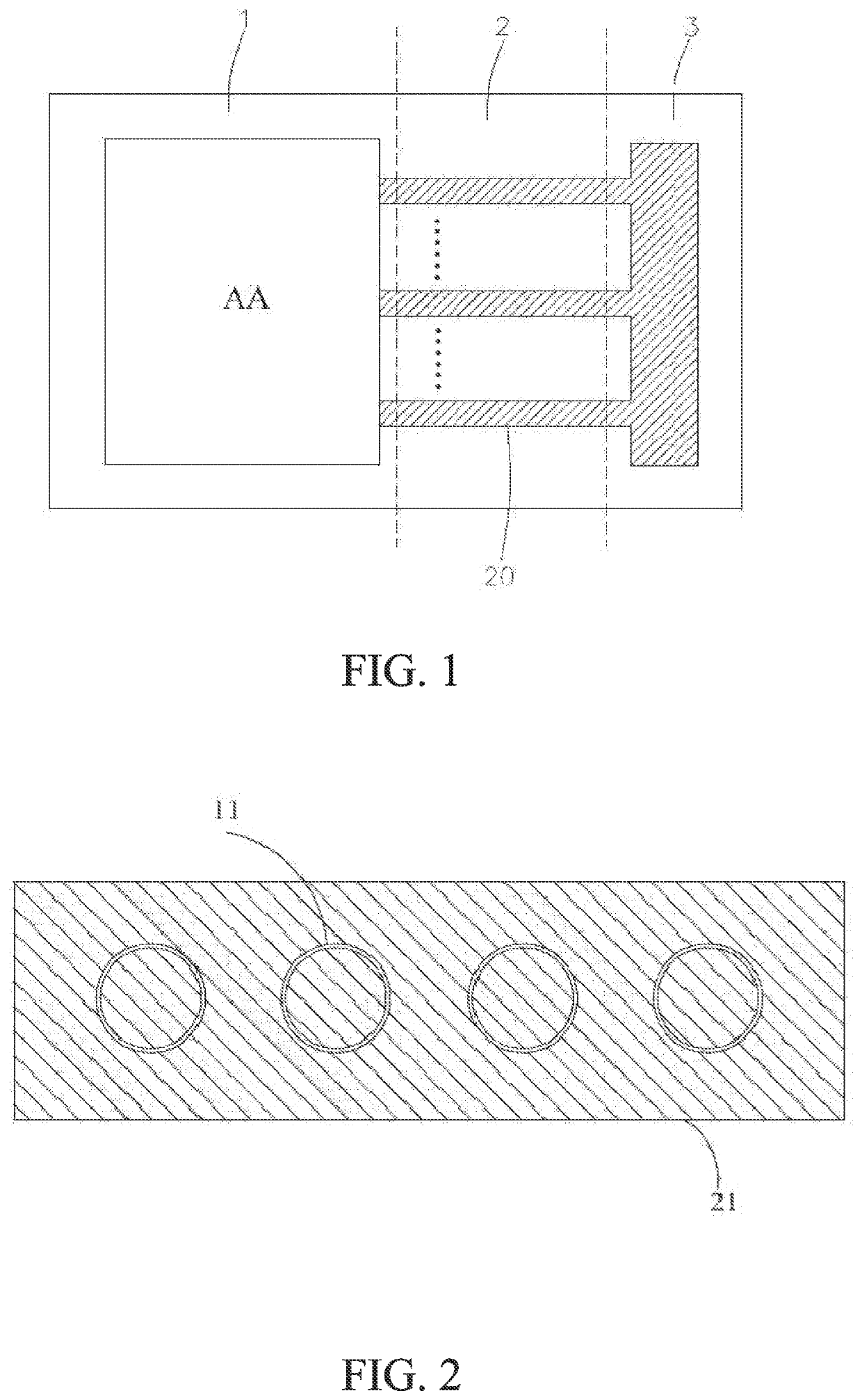 Flexible display panel and manufacturing method therefor