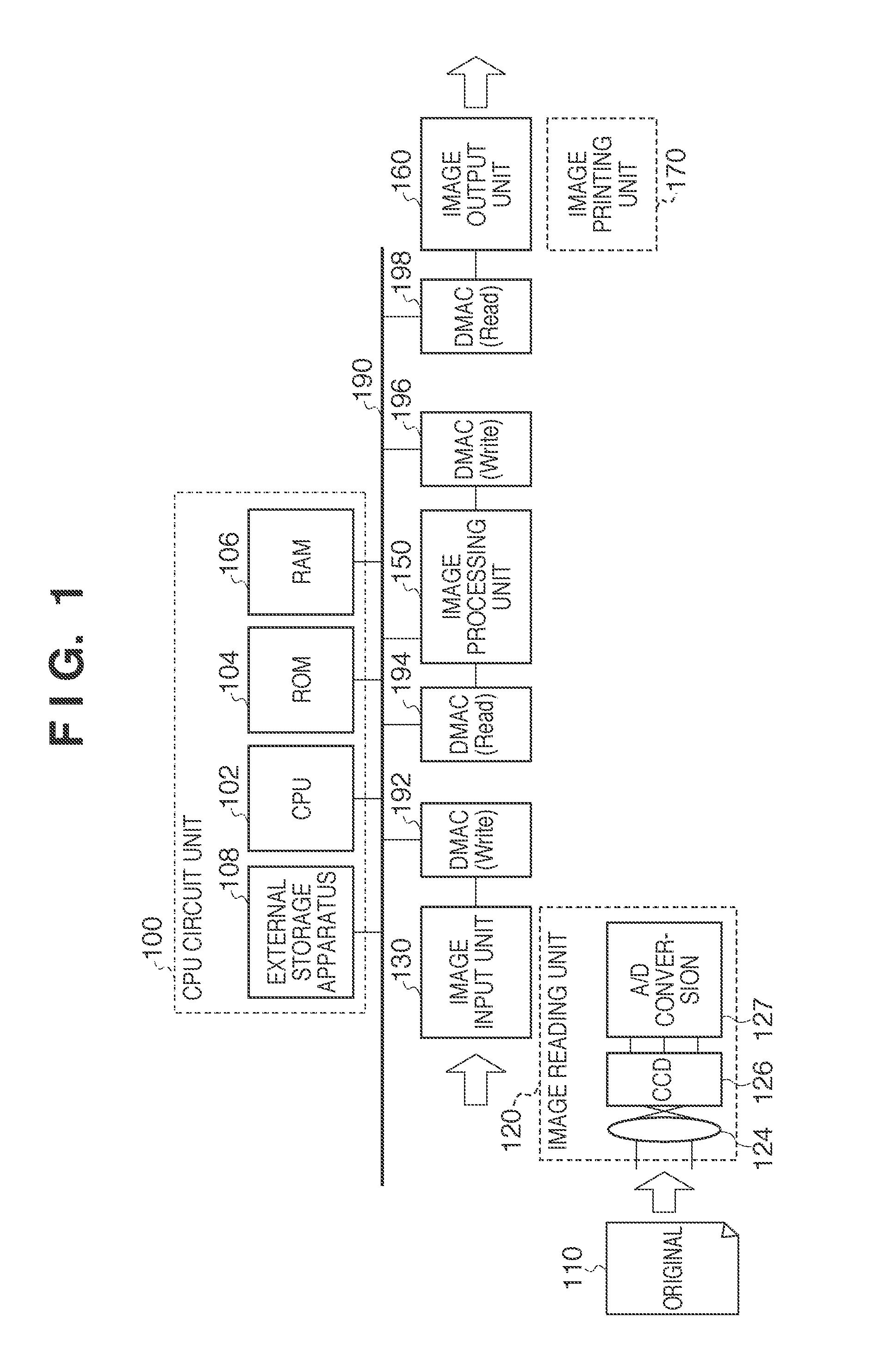 Image processing apparatus and image processing method