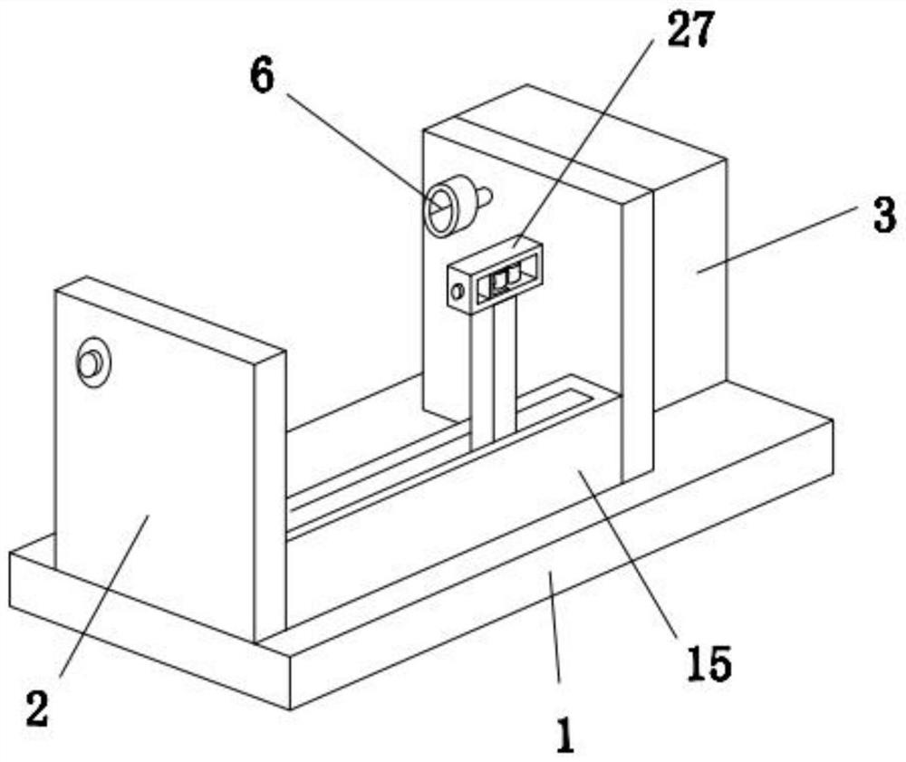 Polypropylene fiber spinning yarn winding equipment and winding method