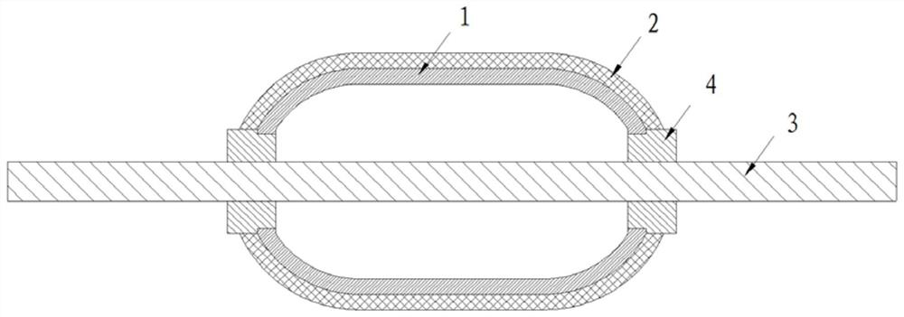 Grid rid forming method