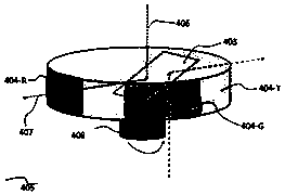 Laser emitting device