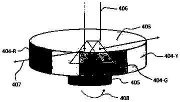 Laser emitting device