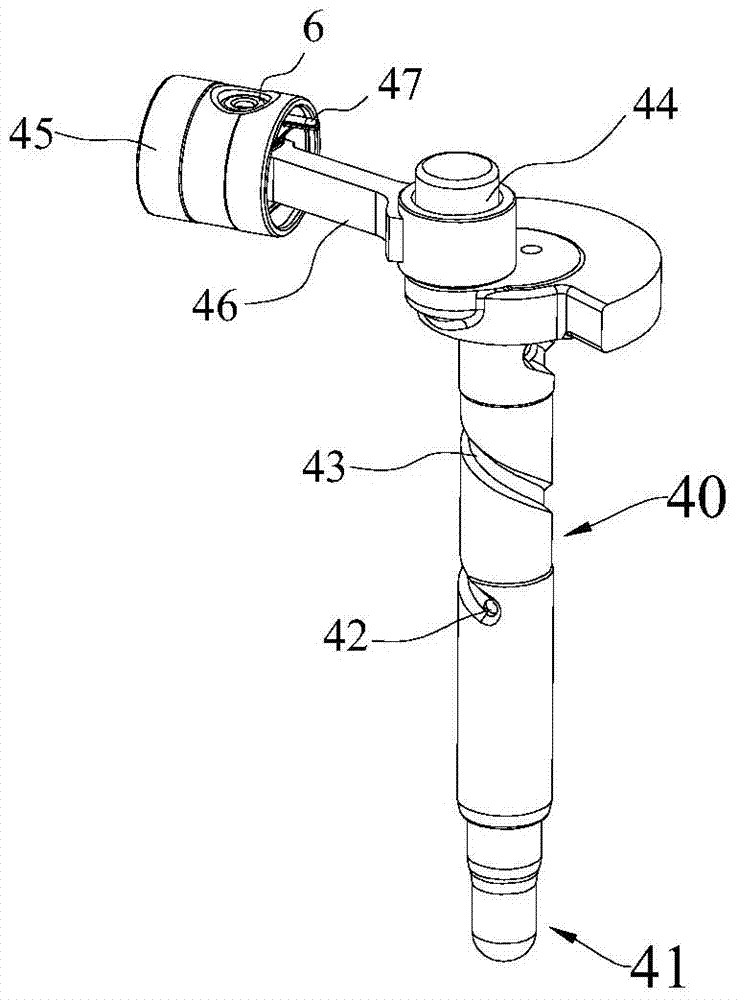Oil storage piston pin for reciprocating type compressor capable of realizing starting lubrication convenience