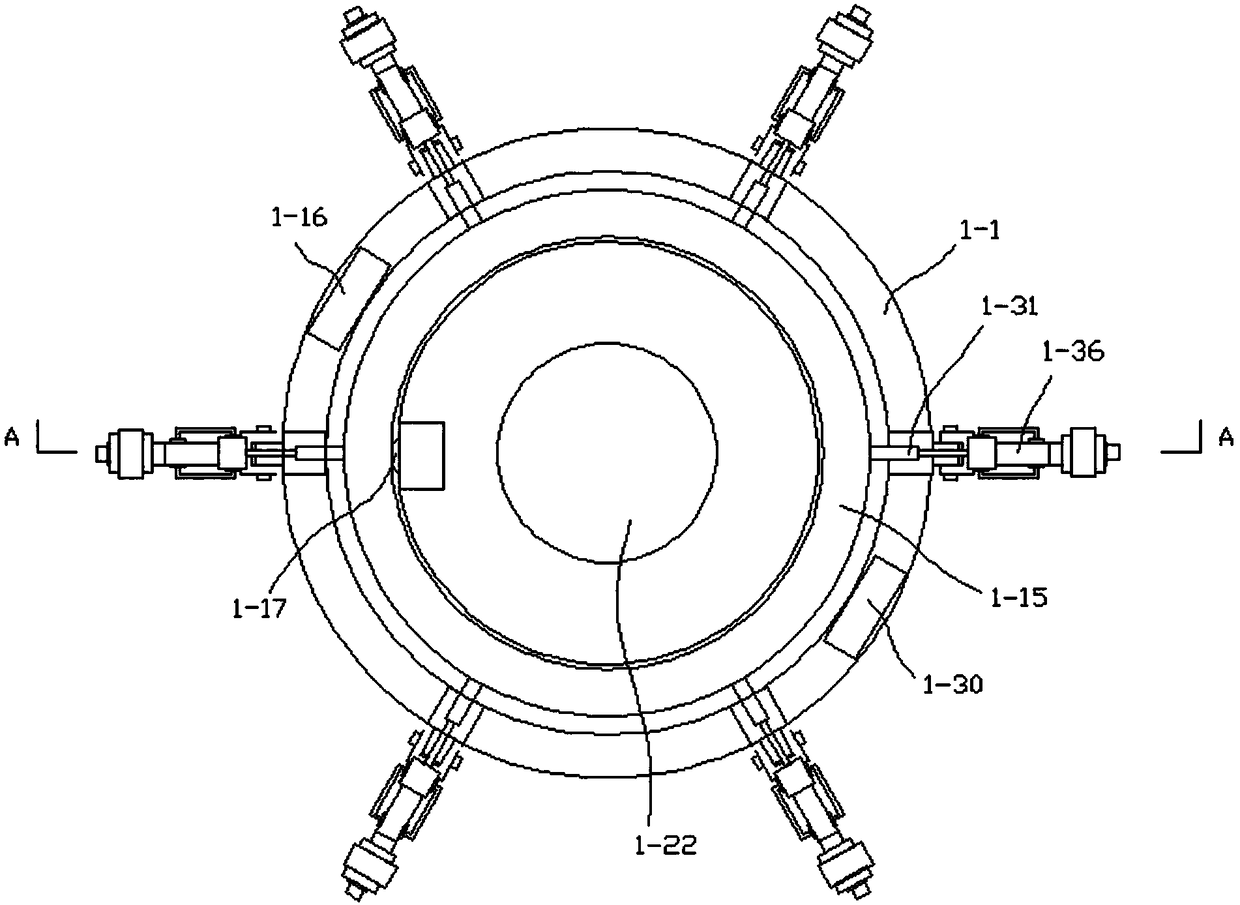 Comprehensive sewage treatment system