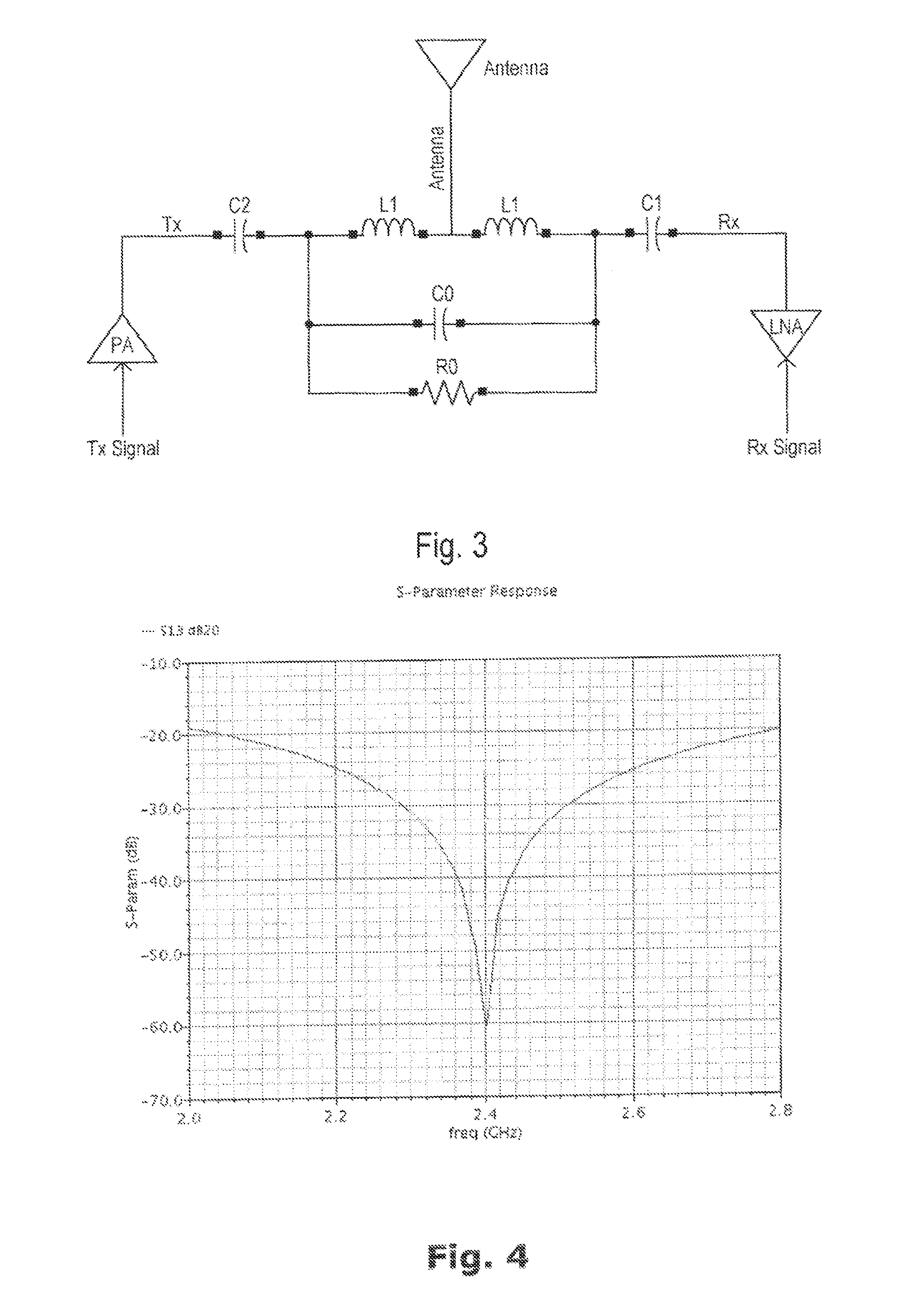 Full duplex system with self-interference cancellation