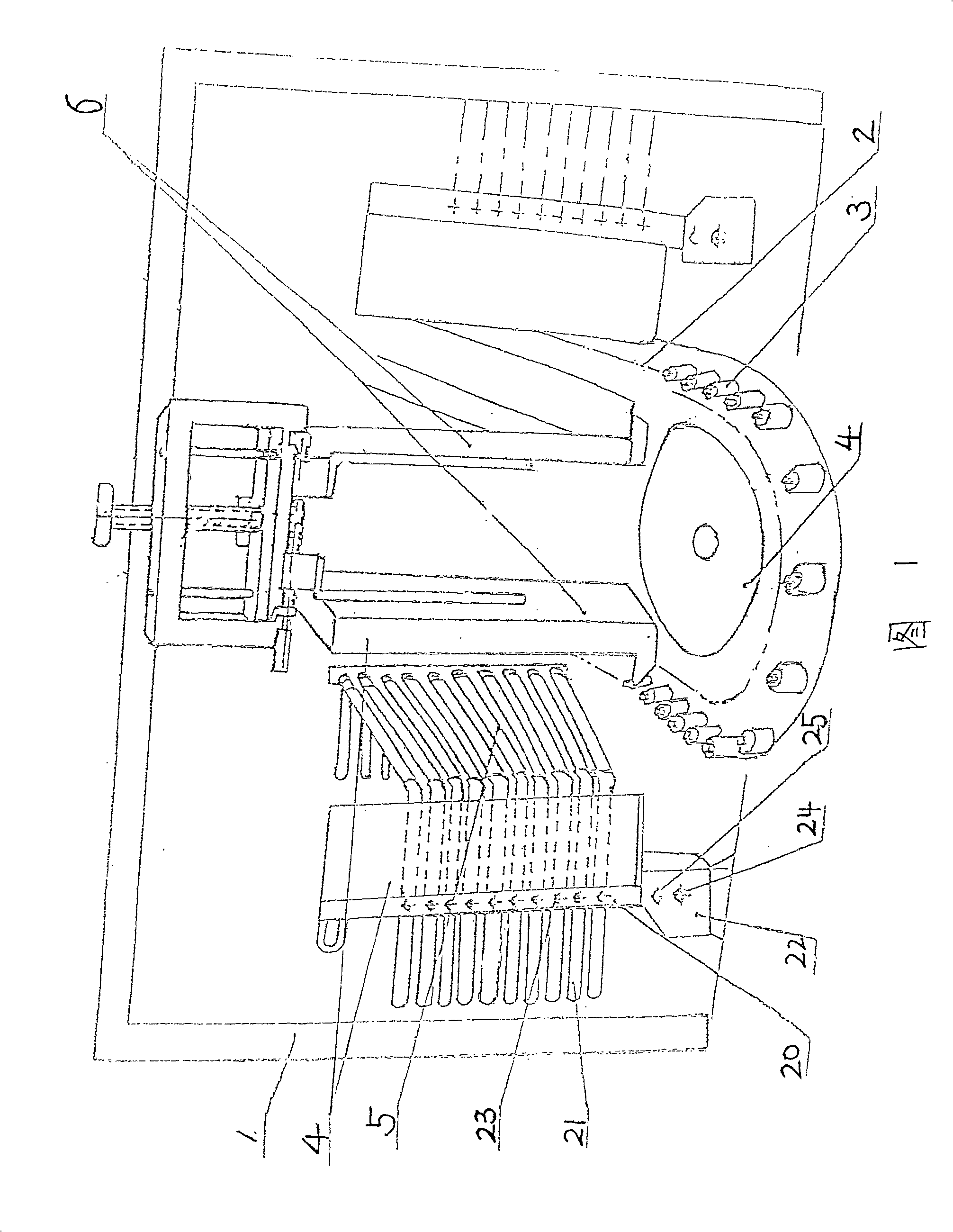 New type heater for roughcast of plastic bottle