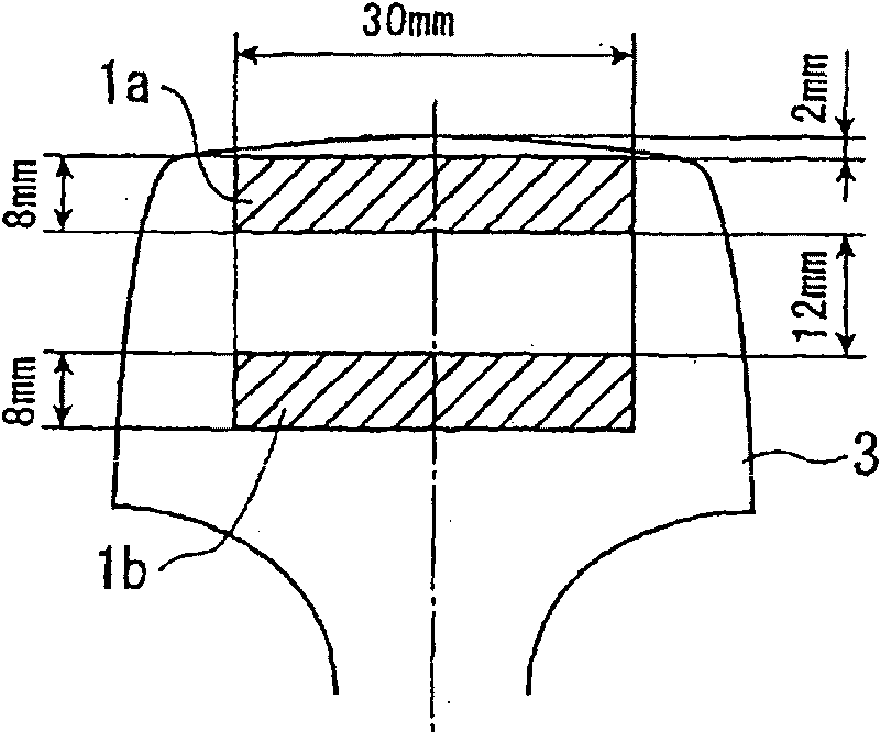 Internal high hardness type pearlitic rail with excellent wear resistance, rolling contact fatigue resistance, and delayed fracture property and method for producing same