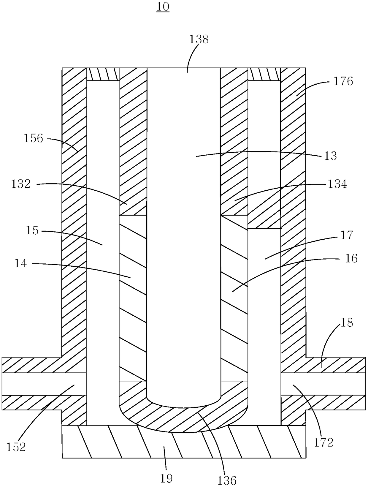 Separation chip and method for manufacturing the same