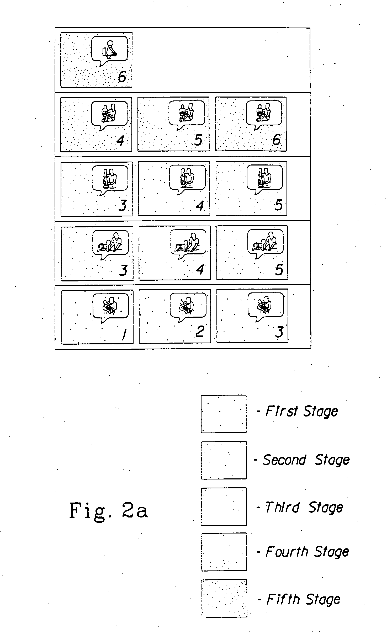 Merchandise display system for identifying disposable absorbent article configurations for wearers