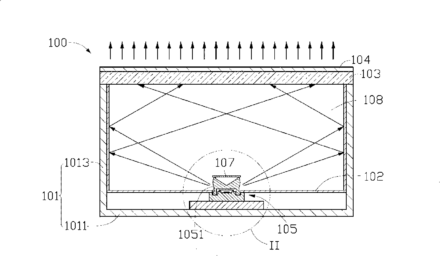 Back light module and optical plate