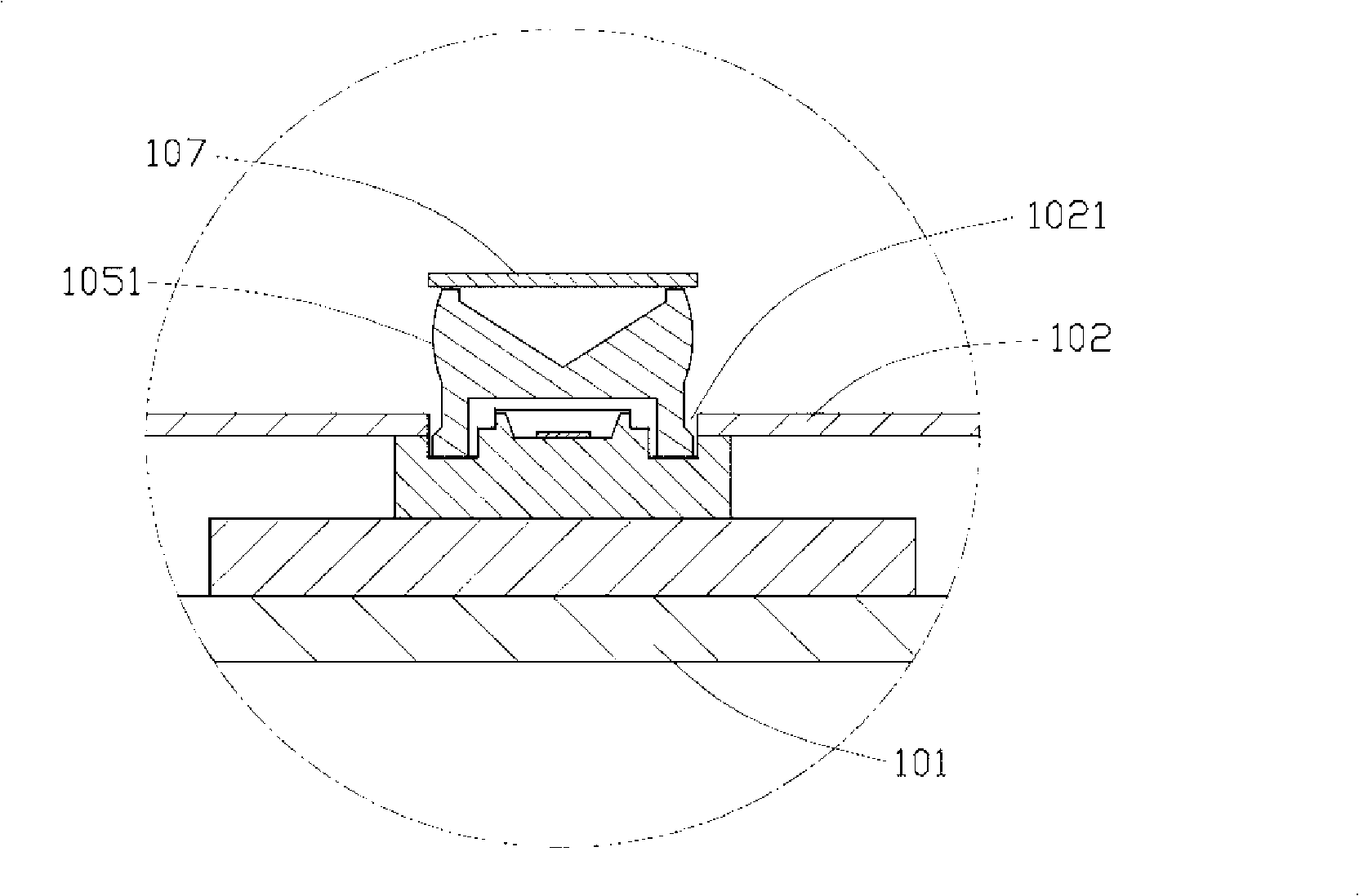 Back light module and optical plate