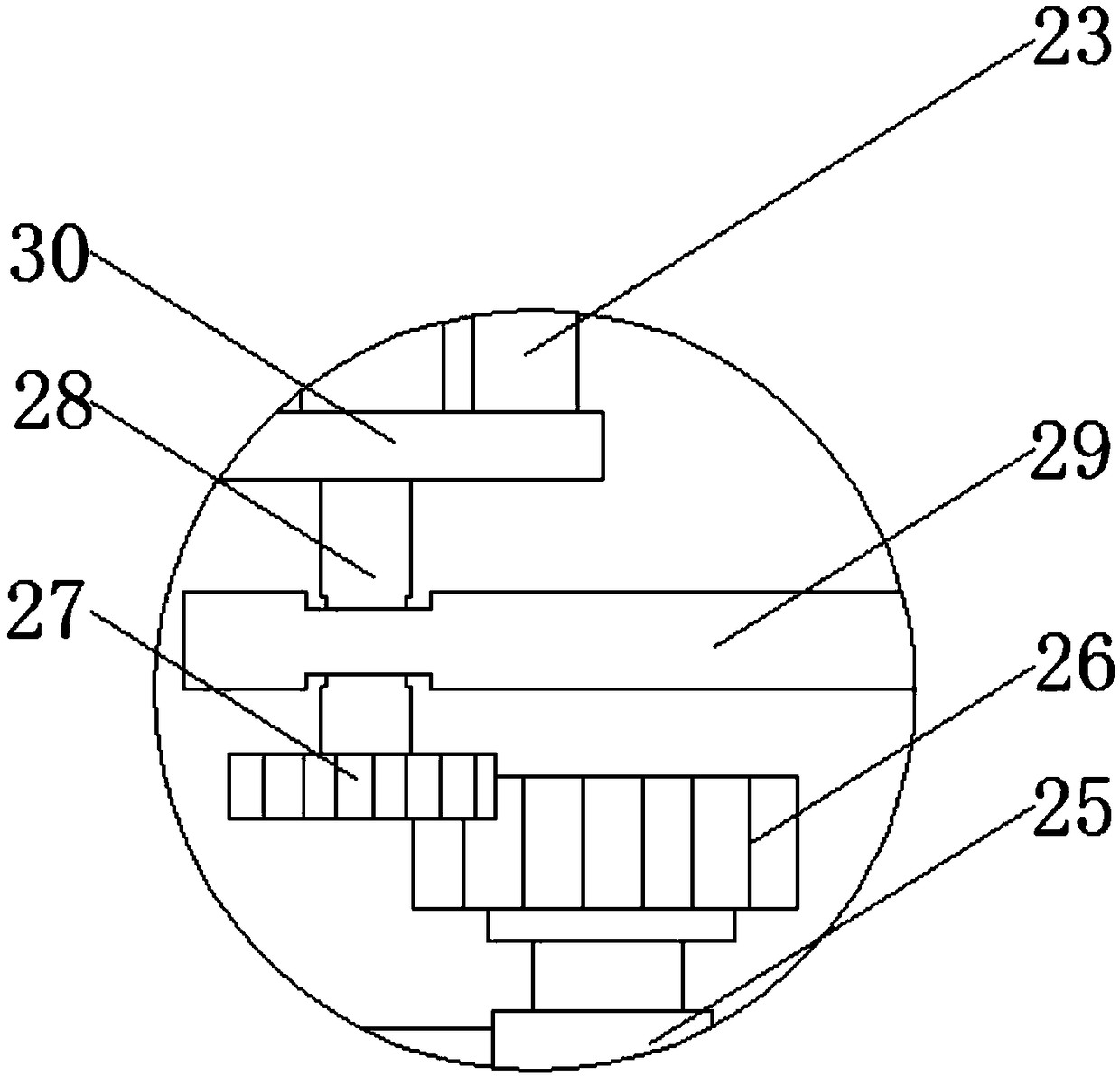 Multifunctional computer mainframe shell