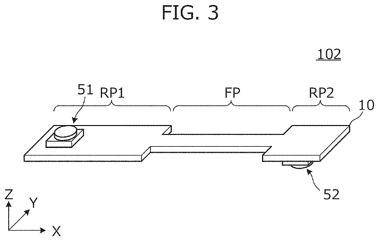 Inductor bridge and electronic device