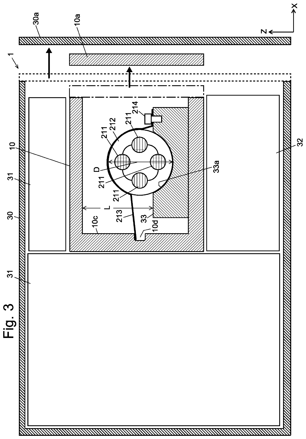 Mass spectrometer