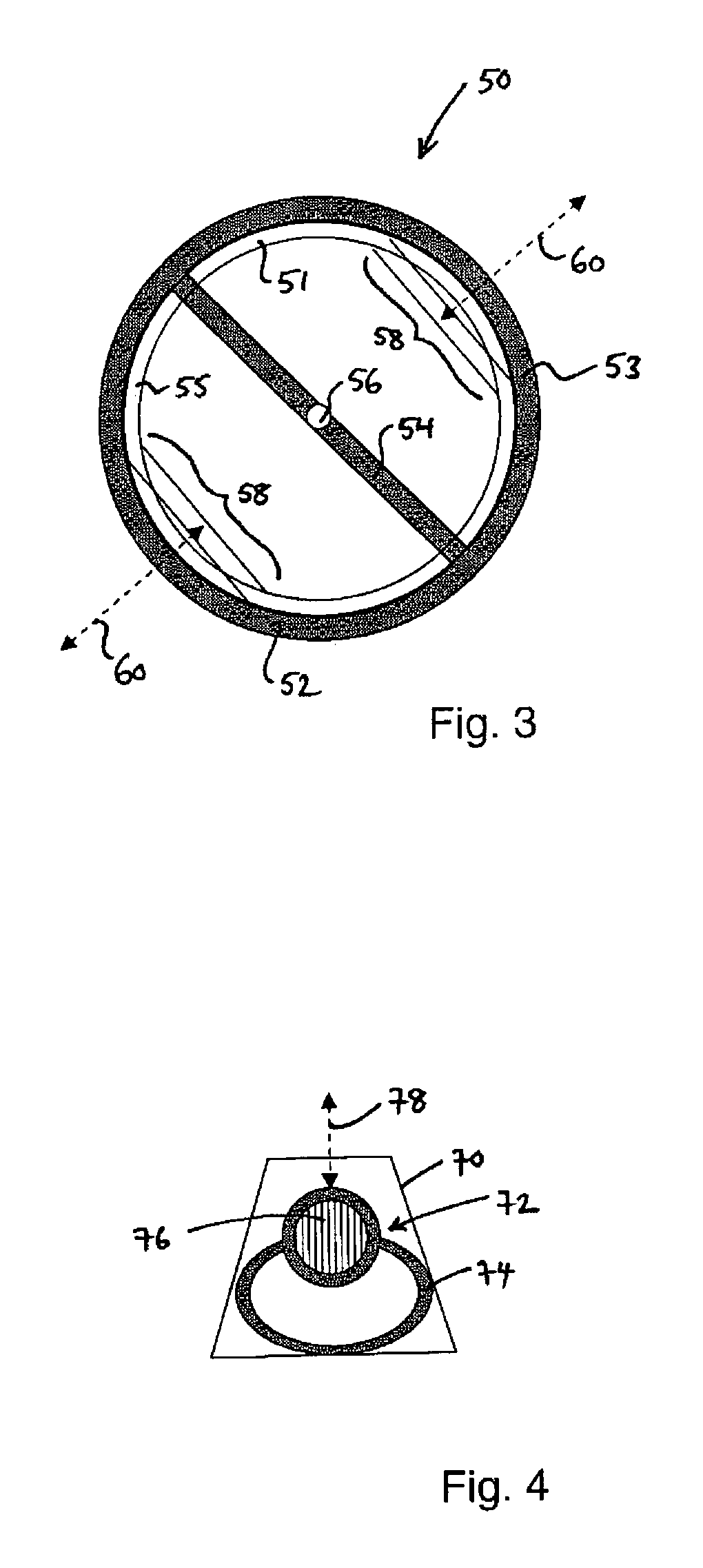 Thermally compensating  balance wheel