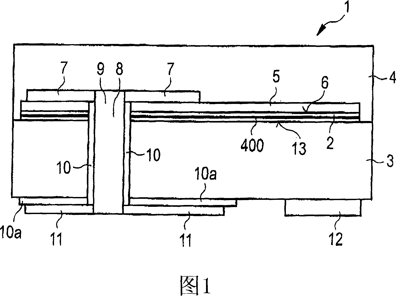 Optoelectronic component, device comprising a plurality of optoelectronic components, and method for the production of an optoelectronic component
