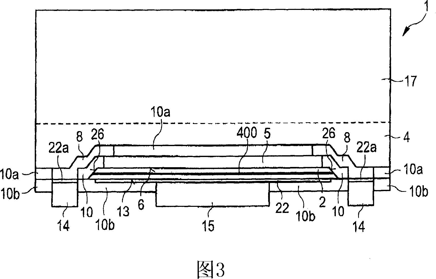 Optoelectronic component, device comprising a plurality of optoelectronic components, and method for the production of an optoelectronic component