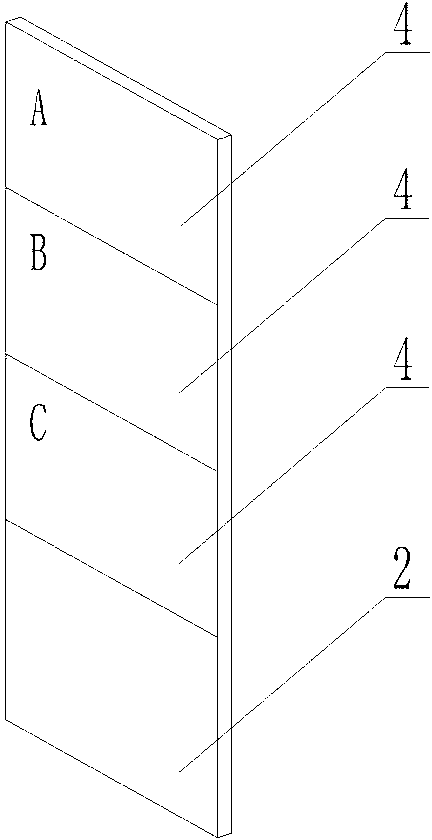 File box for storing drug safety examining and checking files