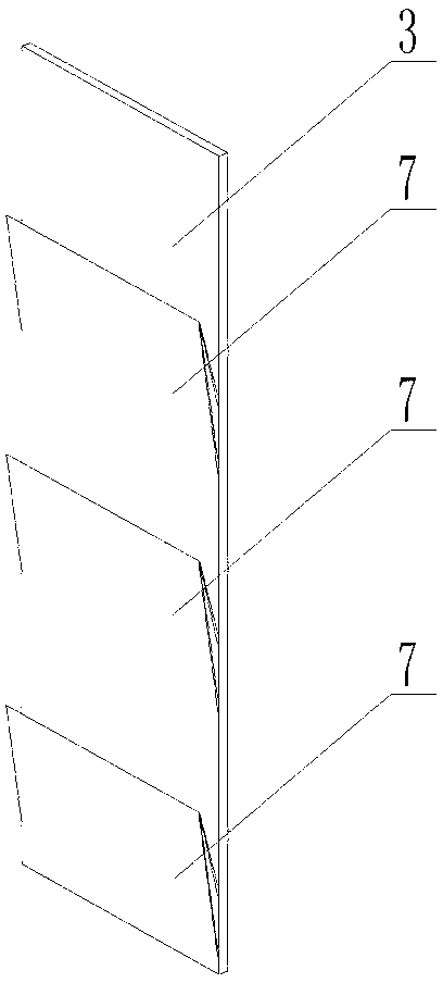 File box for storing drug safety examining and checking files