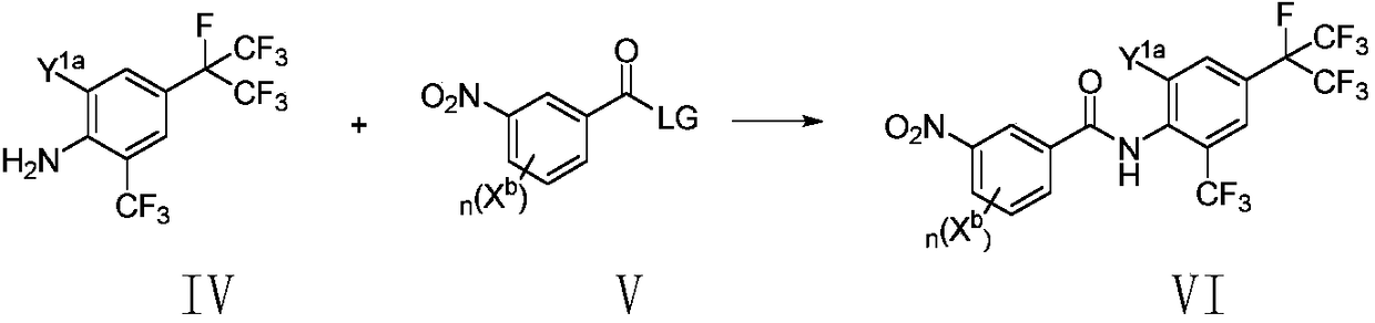 Method for preparing o-trifluoromethylaniline compound and intermediate thereof
