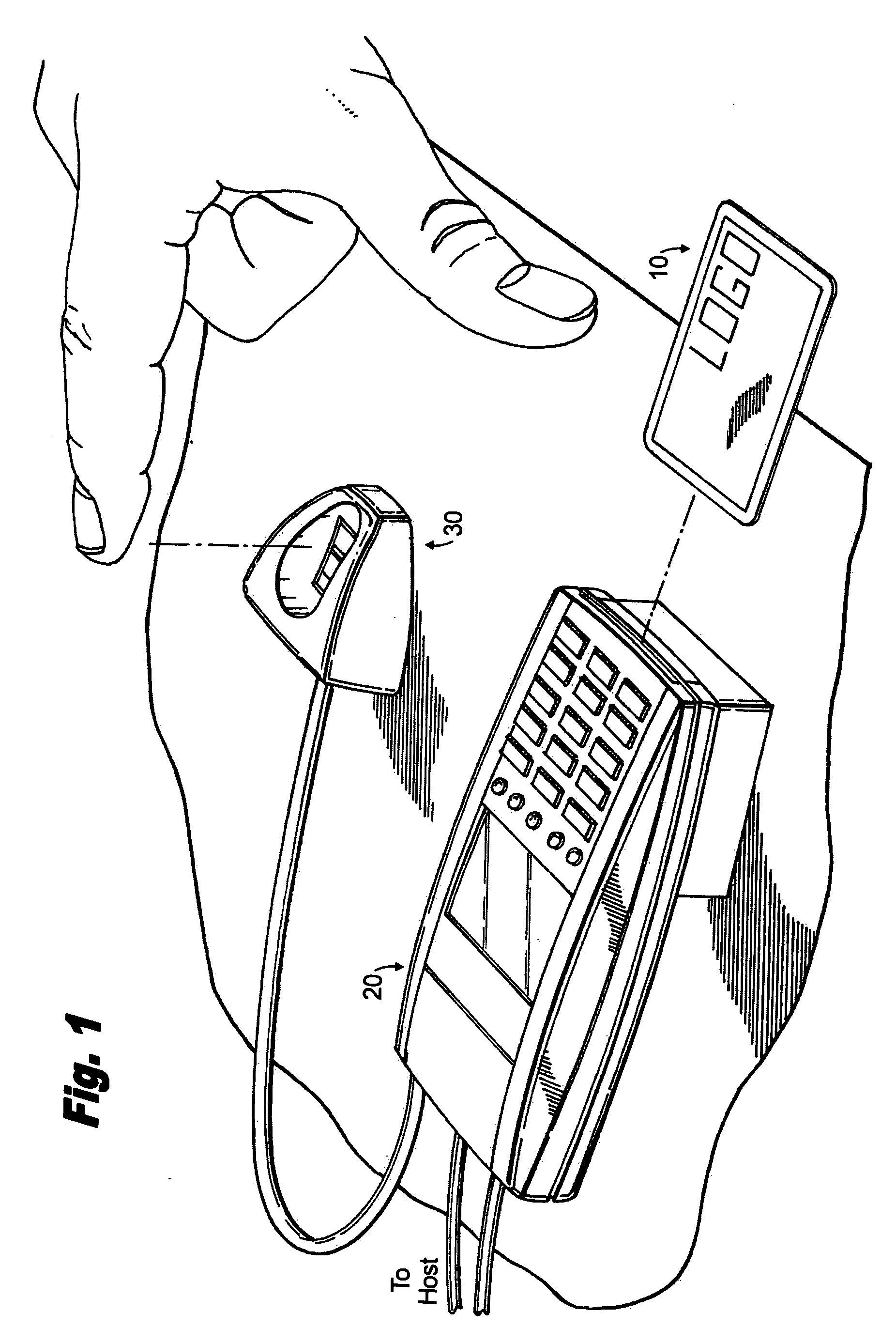 System and method for reducing healthcare fraud using biometric technology