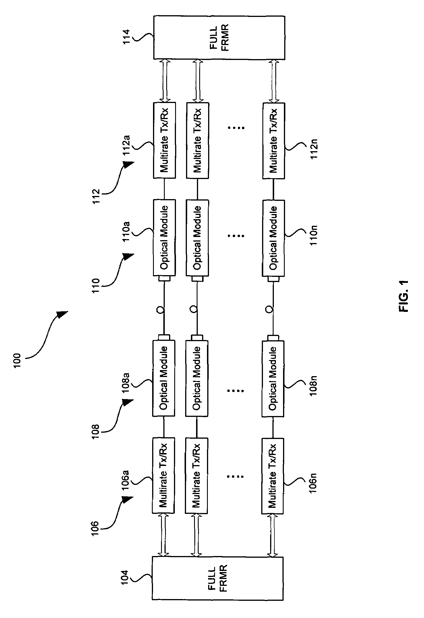 Method and system for pattern-independent phase adjustment in a clock and data recovery (CDR) circuit
