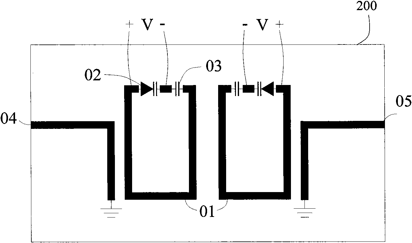 Tunable superconducting filter, and manufacturing method and metal shielding box of tunable superconducting filter
