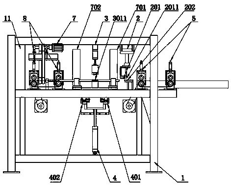 Veneer longitudinal splicing process and machine
