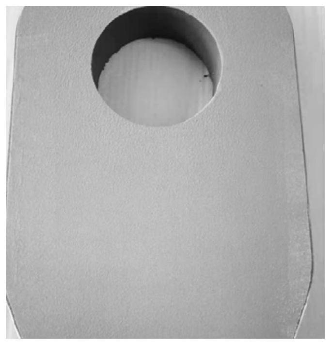 Titanium-silicon-carbon metal composite converter slag-stopping sliding plate brick and preparation method thereof