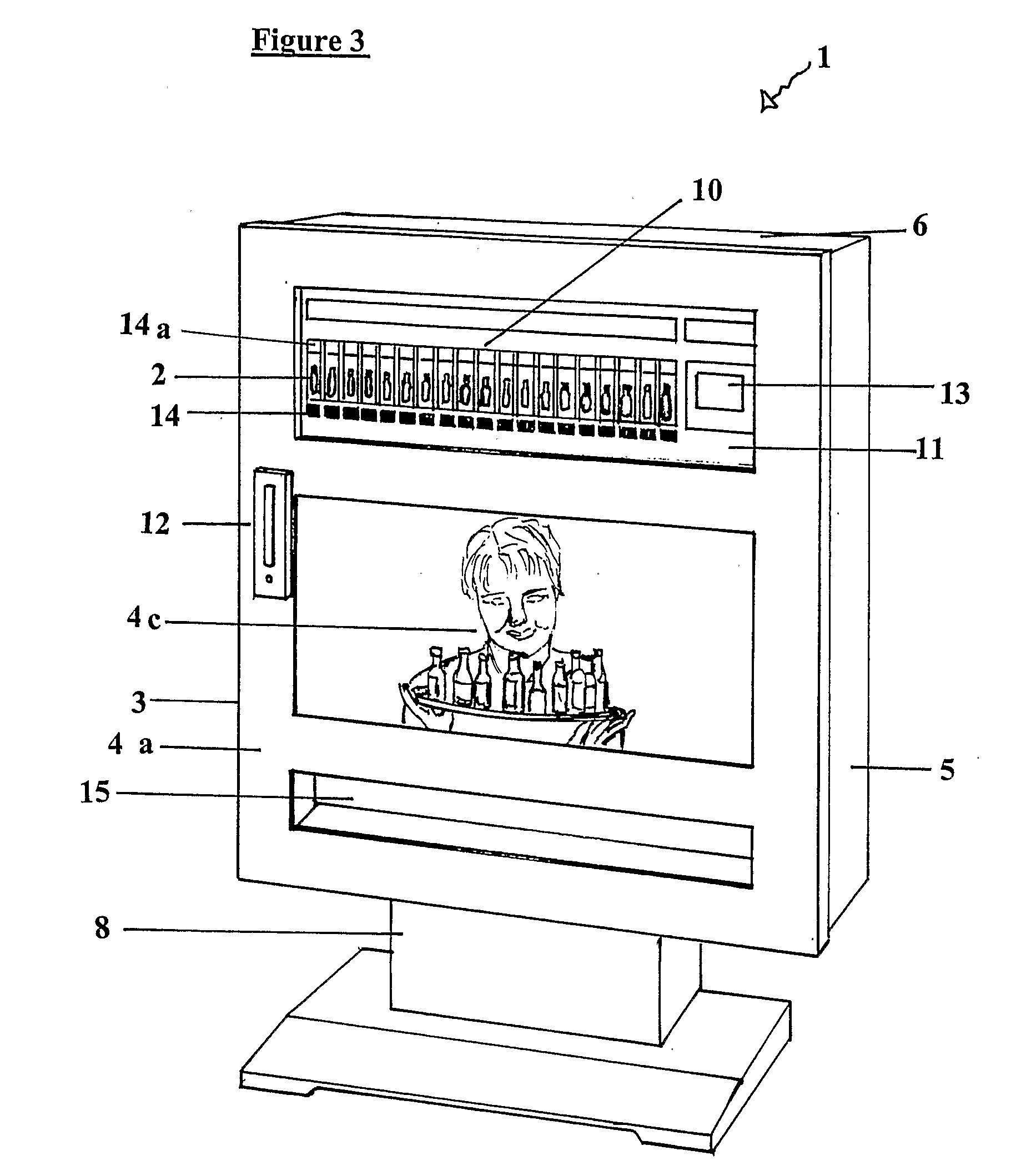 Dispensing Apparatus