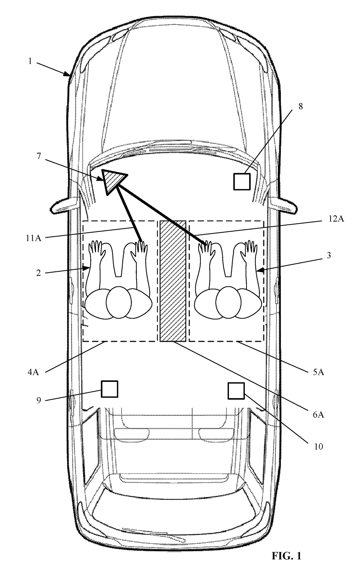 Methods and systems for identifying the user of a smartphone inside a moving vehicle and automatic detection and calculation of the time and location when and where a vehicle has been parked