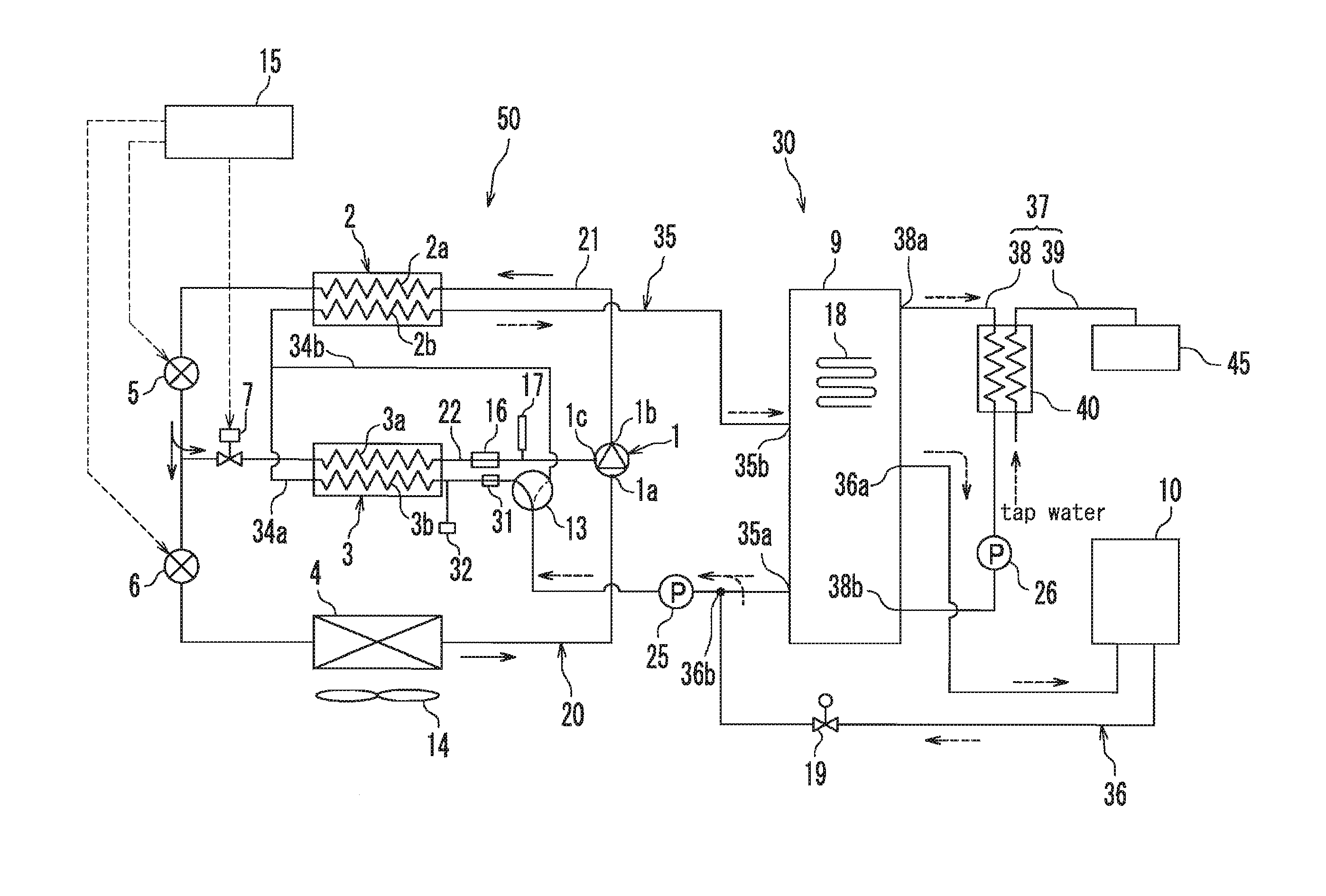 Refrigerant circuit