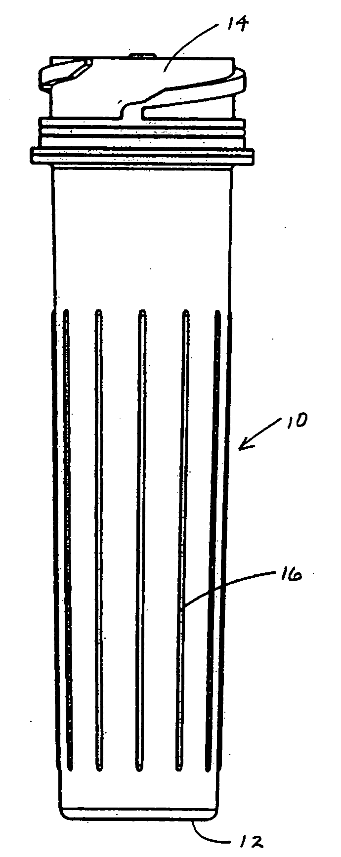 Power source and electronic device assembly