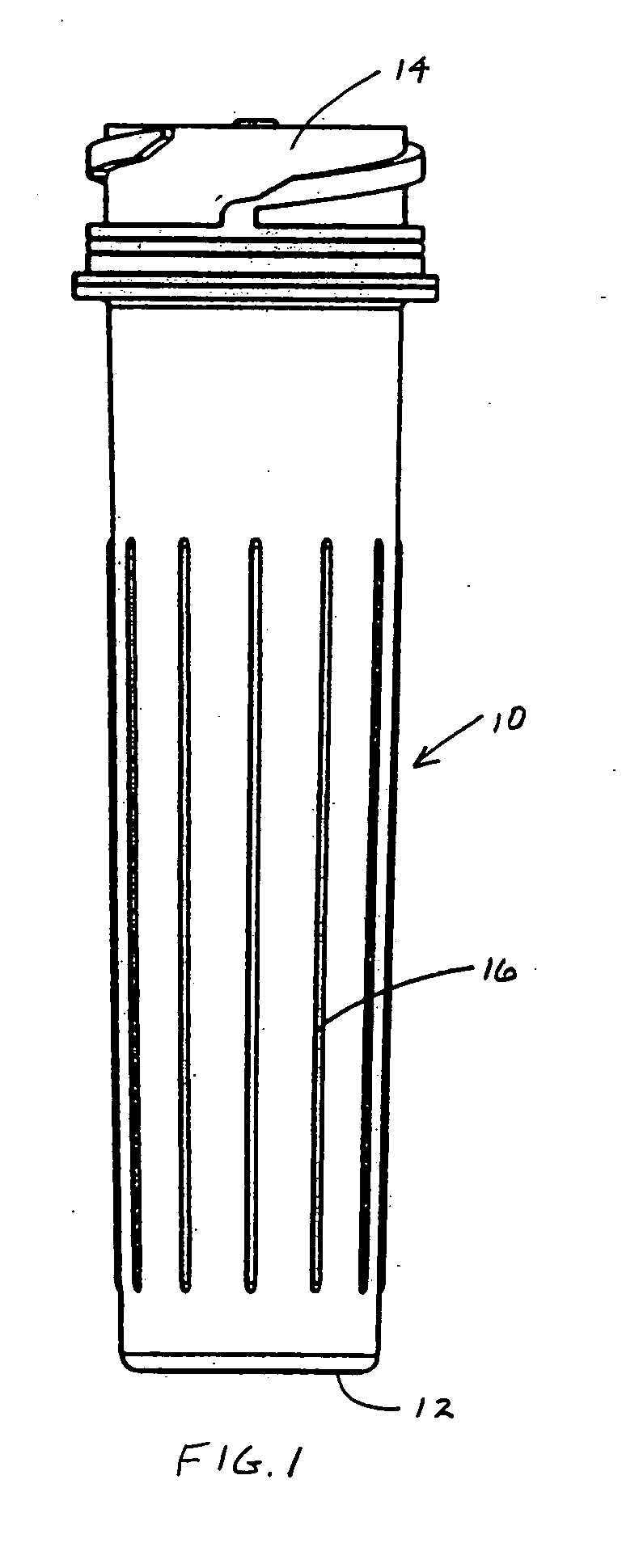 Power source and electronic device assembly