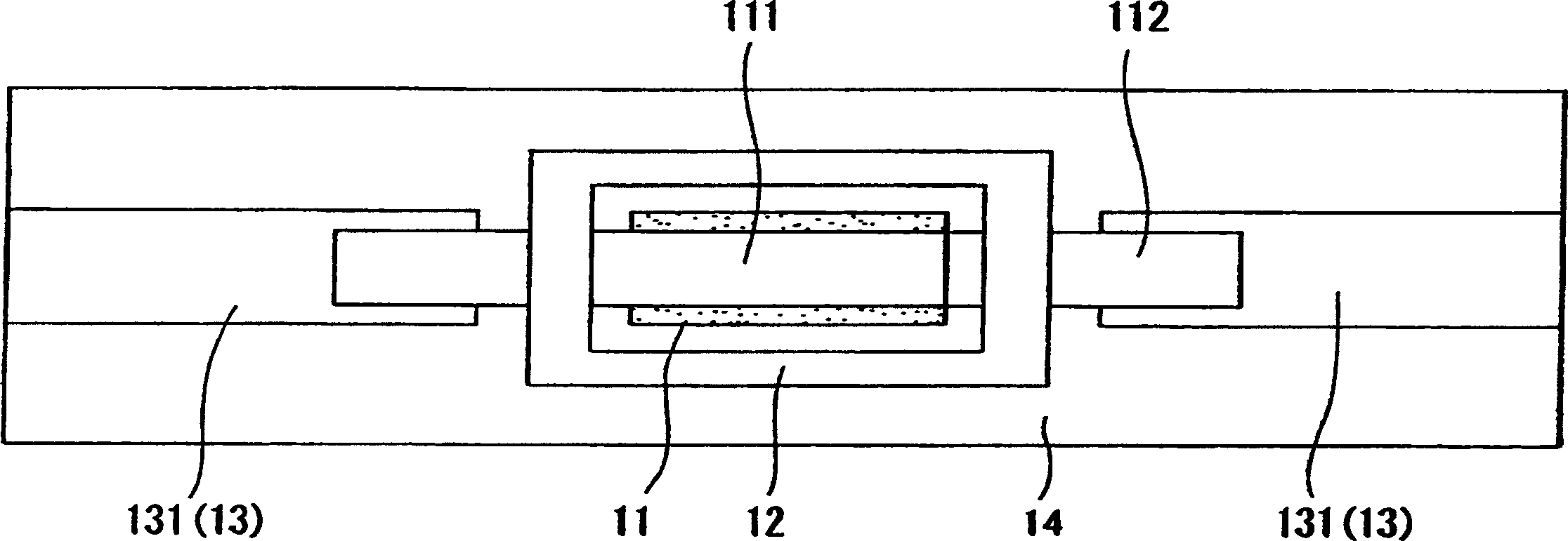 Temperature sensor and heating system using same