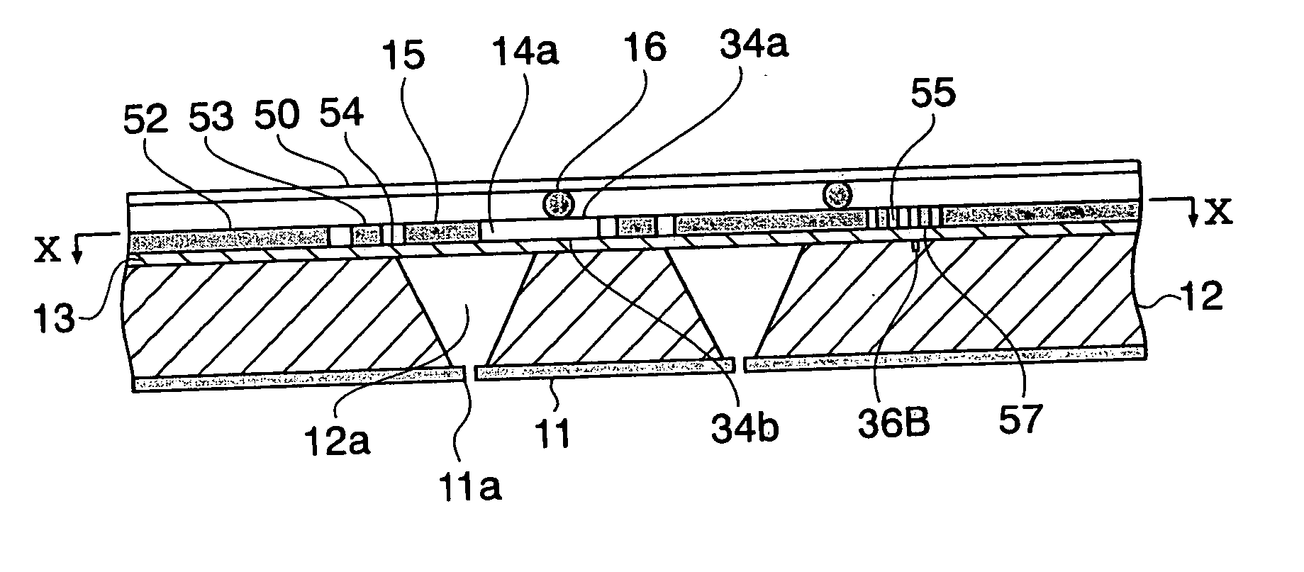 Inkjet recording head and method for manufacturing the same