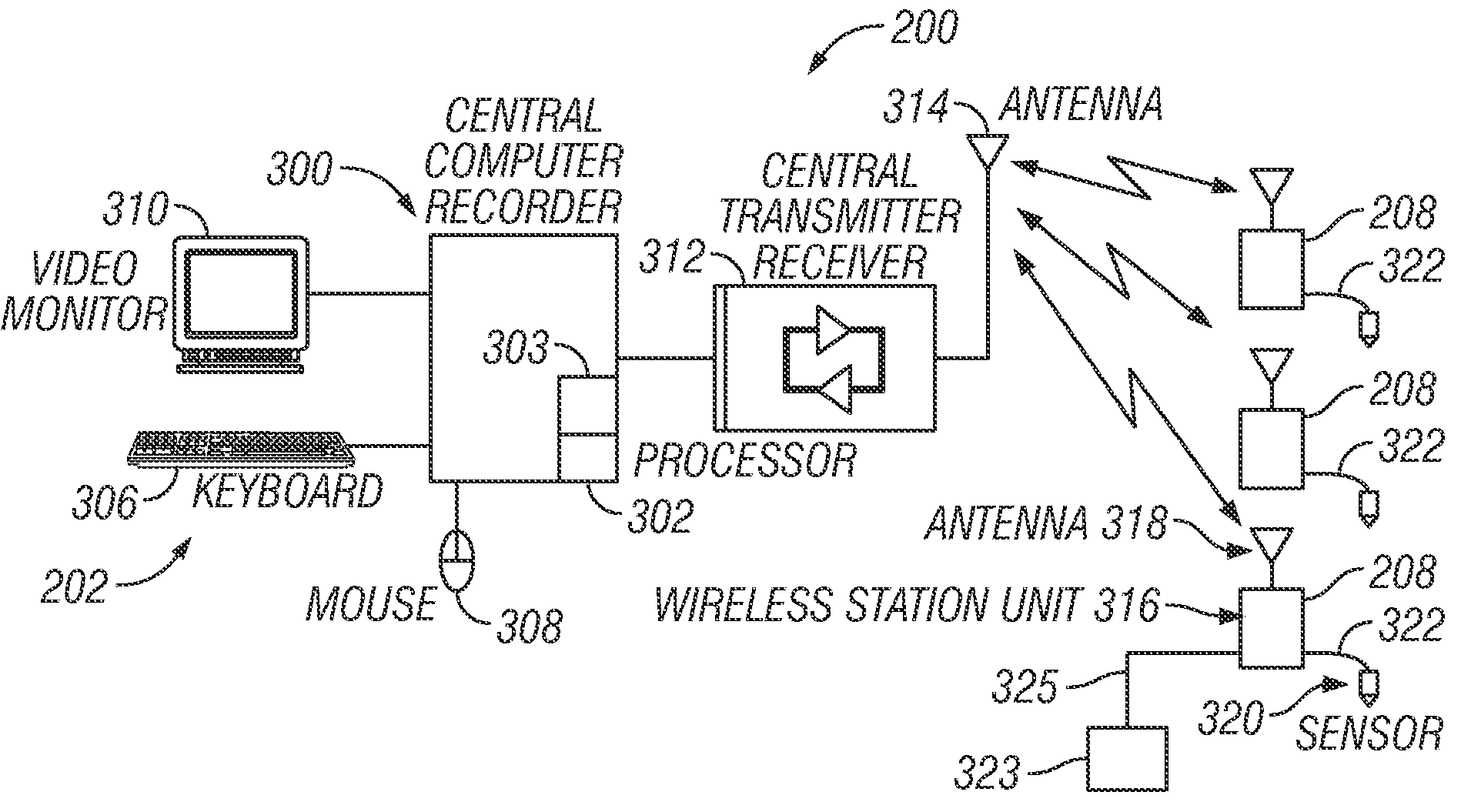 In-Field Control Module for Managing Wireless Seismic Data Acquisition Systems and Related Methods