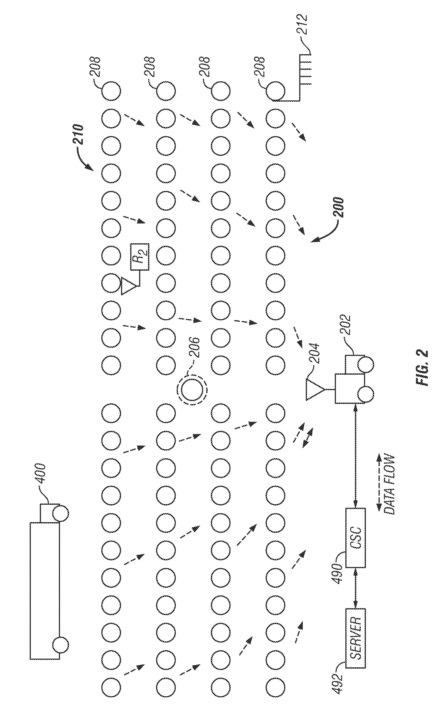In-Field Control Module for Managing Wireless Seismic Data Acquisition Systems and Related Methods