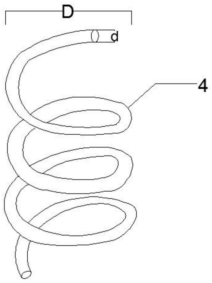 A wave elimination device for centrifuge model box