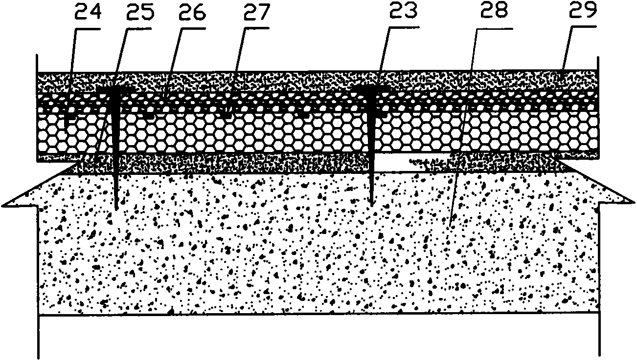Novel cast-in-situ composite wall self-insulation system