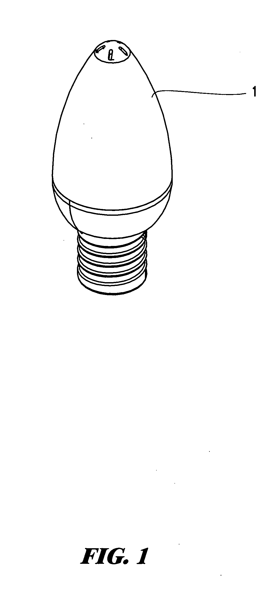LED bracket weld-free plug-in lamp