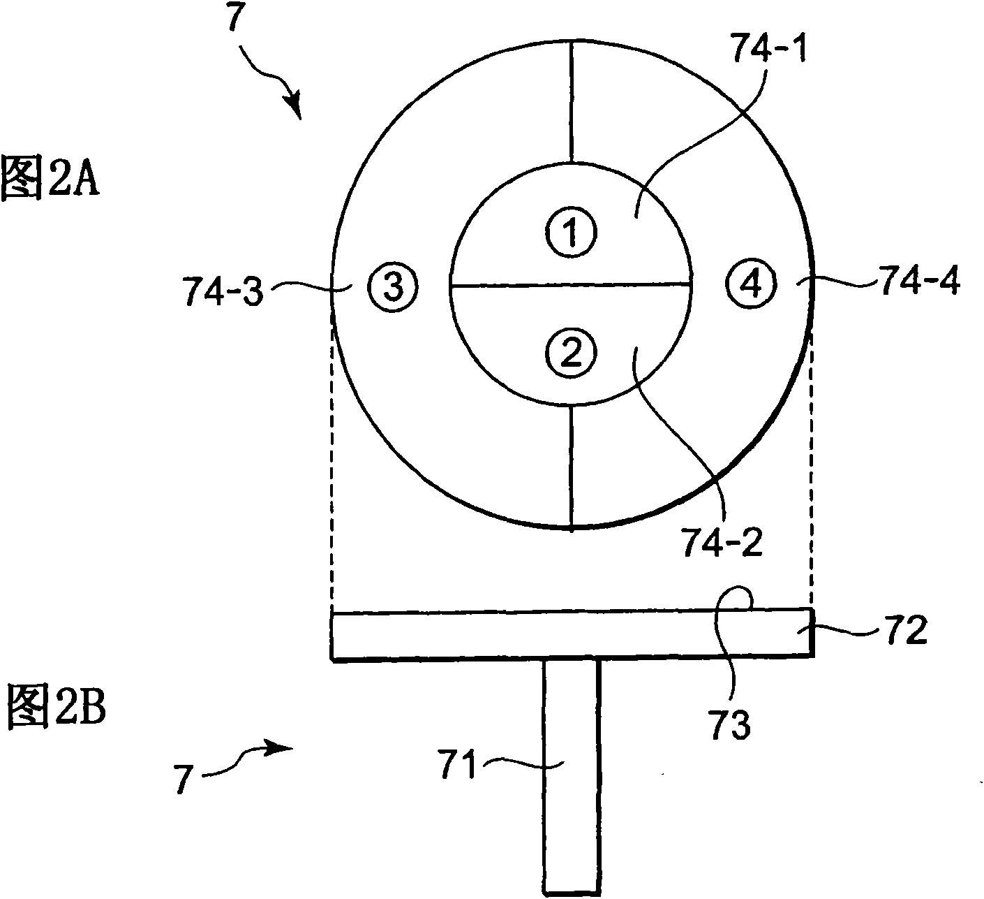 Manufacturing apparatus for semiconductor device, controlling method for manufacturing apparatus, and storage medium storing control program for manufacturing apparatus