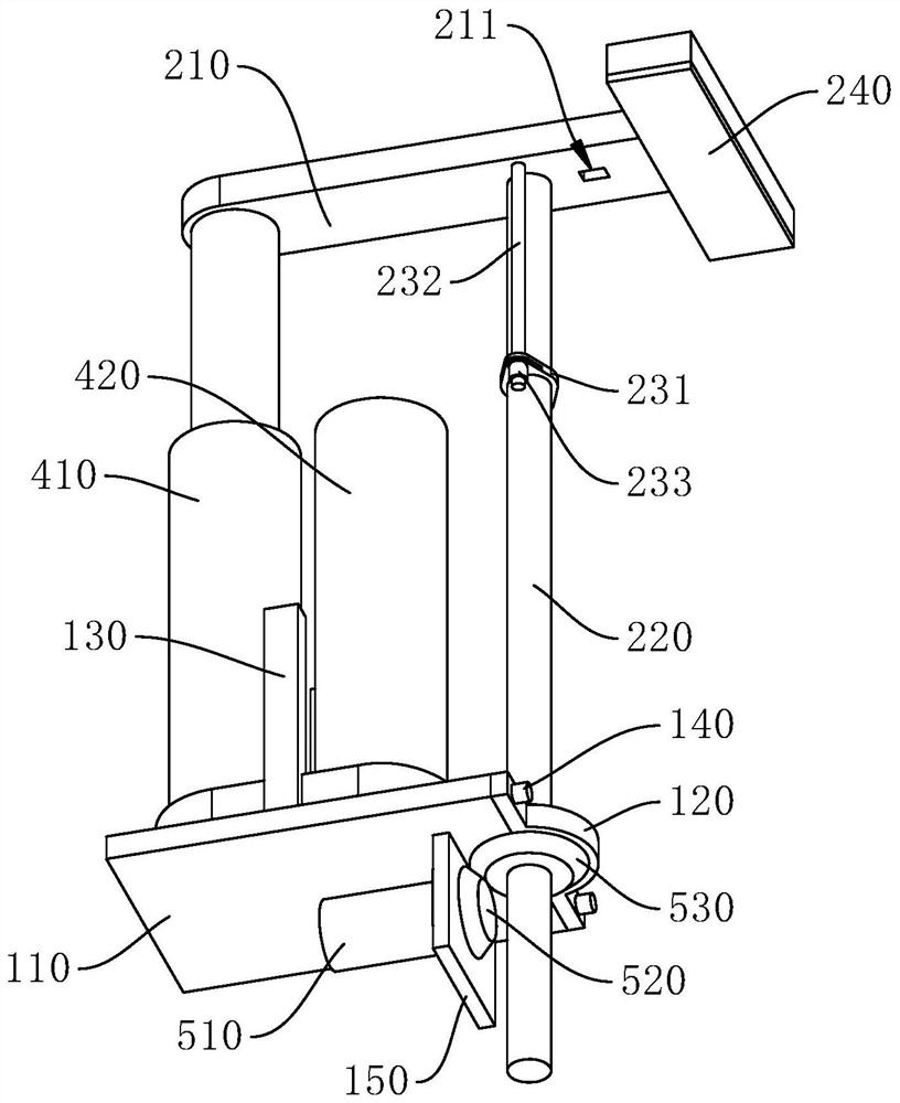 Positioning mechanism, clamp device and machining equipment