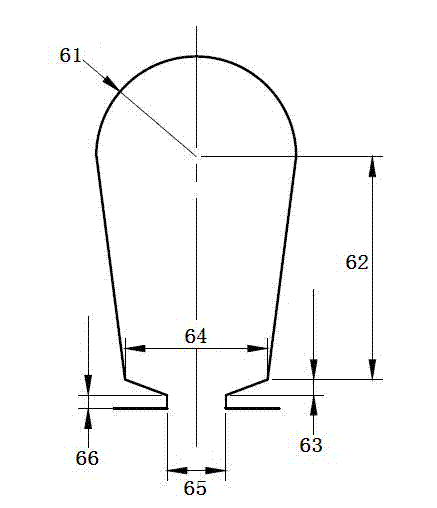 Super-efficient 550-watt 2-pole three-phase asynchronous motor