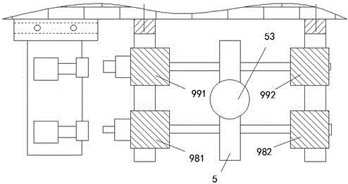 Novel bearing and locking assembly