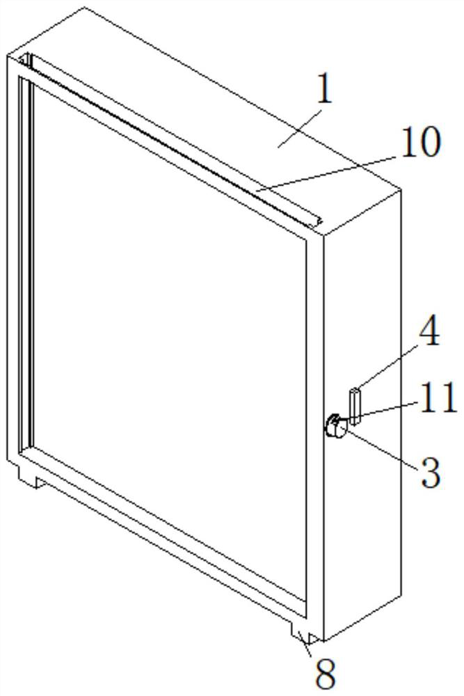 Detachable spliced air filter