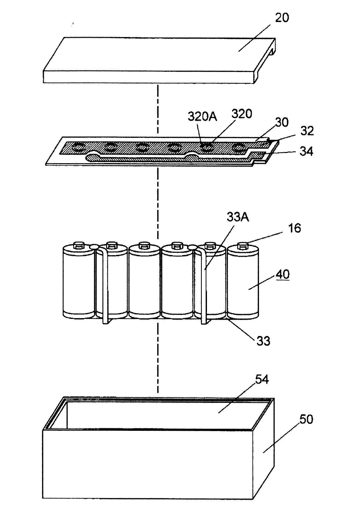 Battery module and battery pack using the same