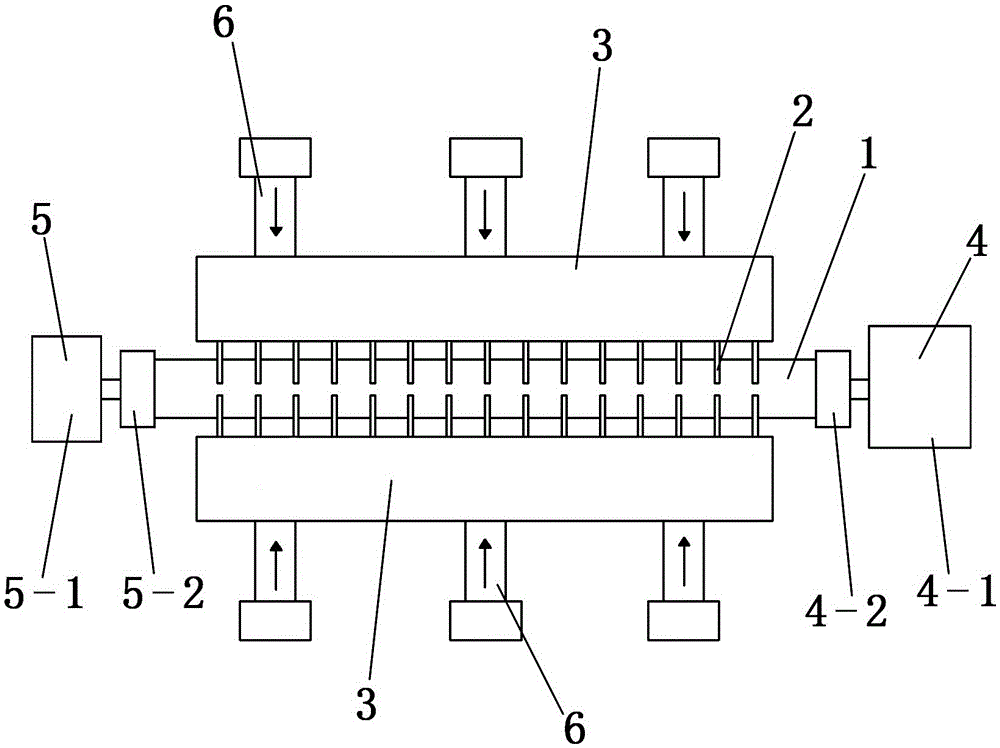 A welding method and equipment for steel pipes and fins of h-type economizers for boilers